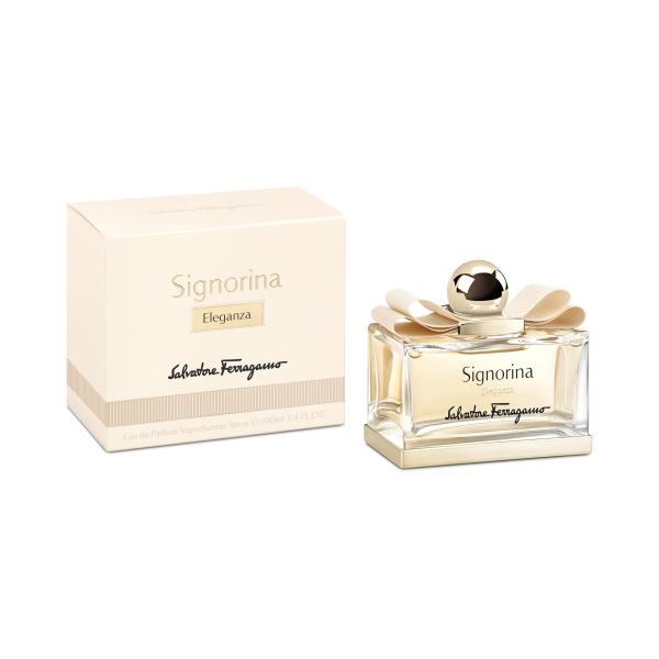 Signorina Eleganza Eau De Perfume Spray 100ml