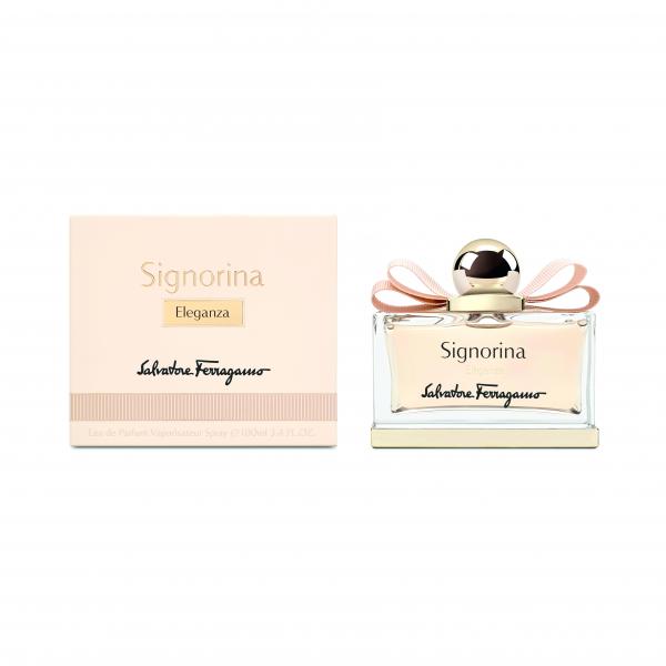 Signorina Eleganza Eau De Perfume Spray 100ml