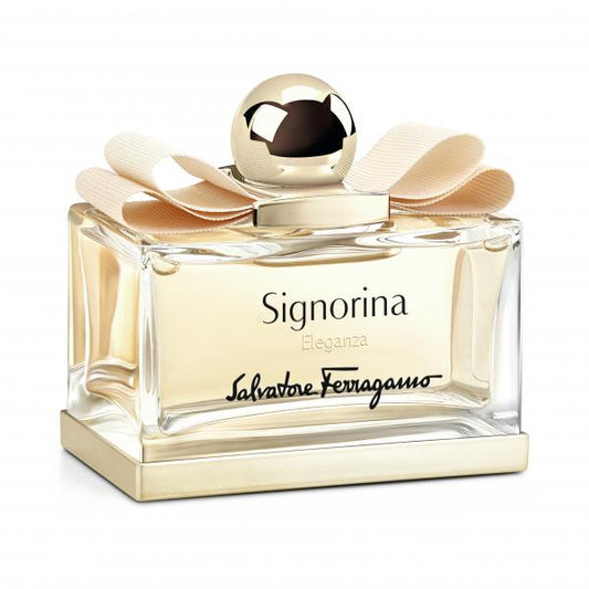 Signorina Eleganza Eau De Perfume Spray 100ml
