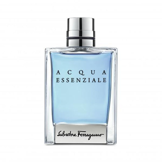 Salvatore Ferragamo Acqua Essenziale Pour Homme Eau De Toilette Spray 100ml