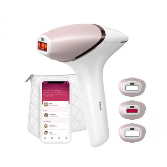 Philips Lumea IPL 9000 Series BRI955/01 Dispositivo di epilazione IPL con SenseIQ