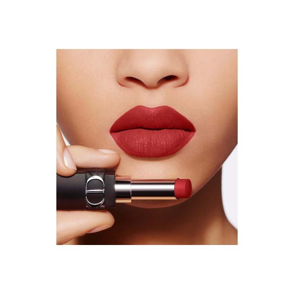 Dior Rouge Dior Forever Barra De Labios 866 Together 1un