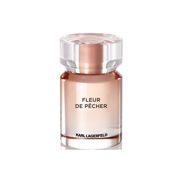 Karl Lagerfeld Fleur de Pcher Eau De Perfume Spray 50ml