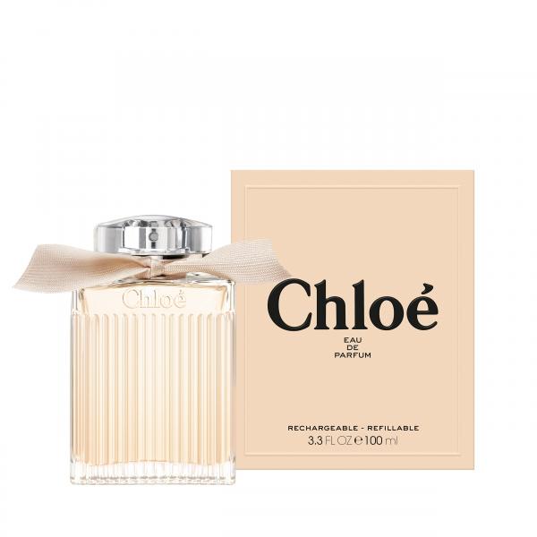 Profumo Donna Chloe Eau de Parfum EDP 100 ml Ricaricabile