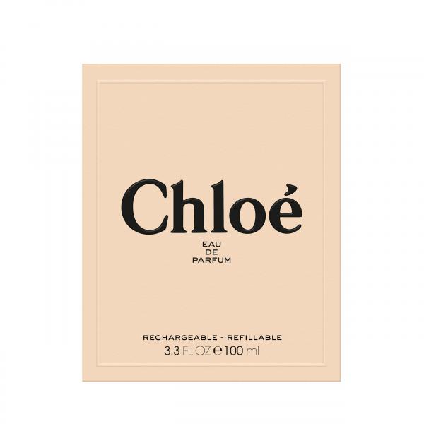 Profumo Donna Chloe Eau de Parfum EDP 100 ml Ricaricabile