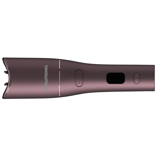 Grundig HS 6230 Ferro arricciacapelli automatico Caldo