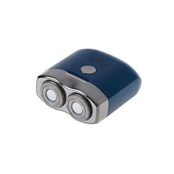 Adler AD 2937 rasoio elettrico Rotazione Blu