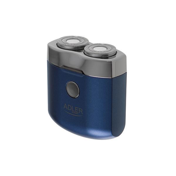 Adler AD 2937 rasoio elettrico Rotazione Blu