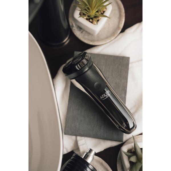 Adler AD 2933 rasoio elettrico Trimmer Nero