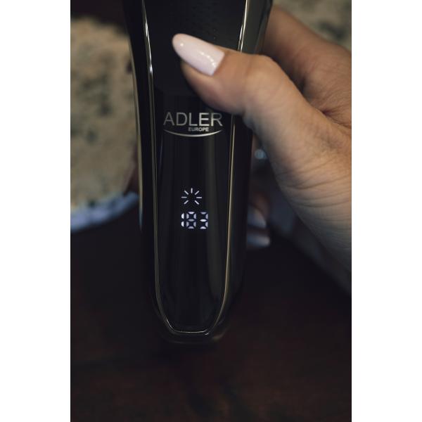 Adler AD 2933 rasoio elettrico Trimmer Nero