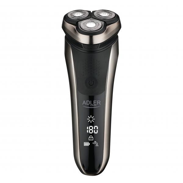 Adler AD 2933 rasoio elettrico Trimmer Nero