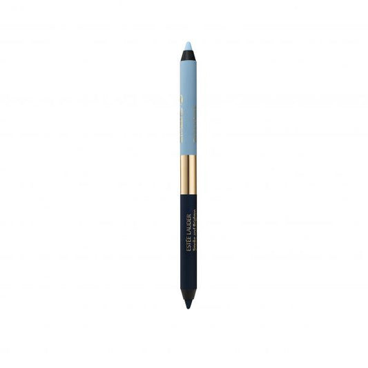 Estée Lauder Estee Lauder Smoke y Brighten Kajal Eyeliner Duo Marine-Sky Blue