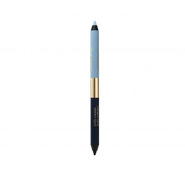 Estée Lauder Estee Lauder Smoke y Brighten Kajal Eyeliner Duo Marine-Sky Blue