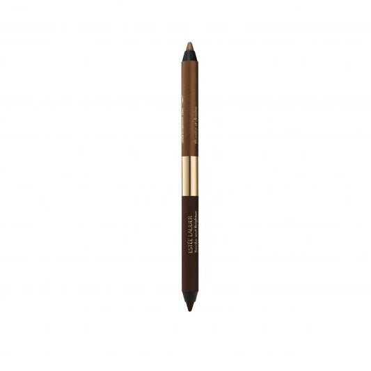 Estée Lauder Estee Lauder Smoke y Brighten Kajal Eyeliner Duo Chocolat-Rich Bronze