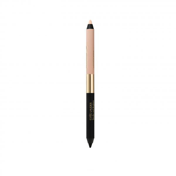 Estée Lauder Estee Lauder Smoke and Brighten Kajal Eyeliner Duo Noir-Cream