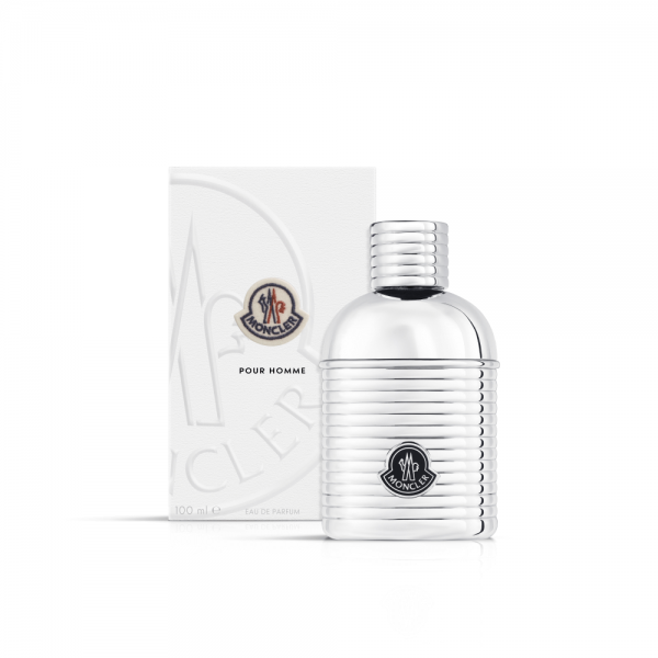 Moncler Pour Homme Eau De Parfum 100ml Spray