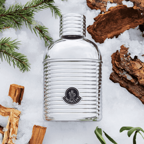 Moncler Pour Homme Eau De Parfum 100ml Spray