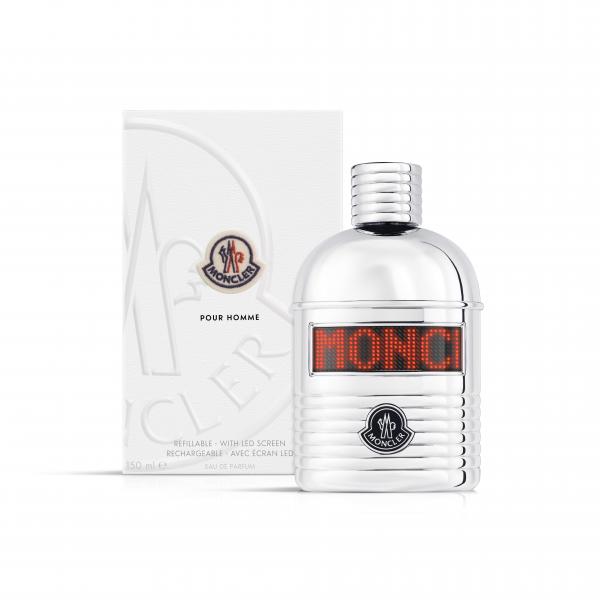 Moncler Pour Homme Edp Spray Recargable 150ml