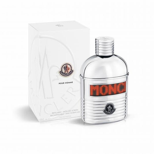 Moncler Pour Homme Edp Spray Recargable 150ml