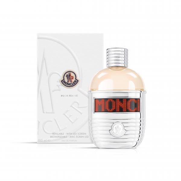 Moncler Pour Femme Edp Spray Recargable 150ml