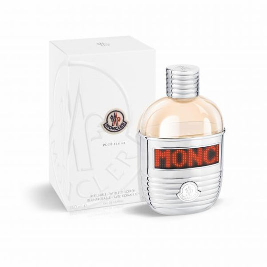 Moncler Pour Femme Edp Spray Recargable 150ml