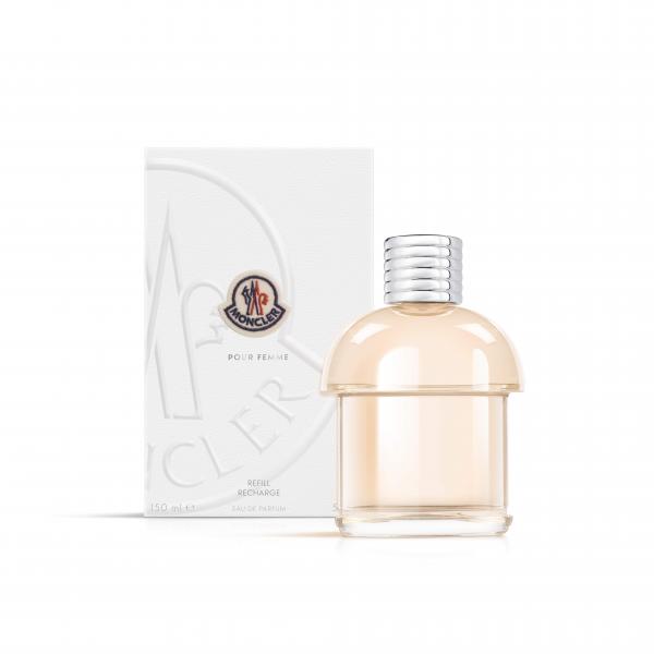 Moncler Pour Femme Eau De Parfum Relleno 150ml