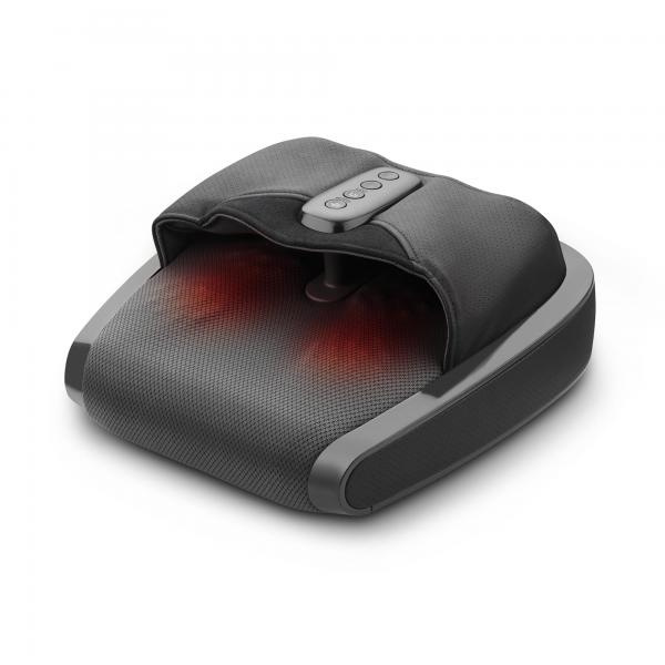 Medisana FM 900 massaggiatore Piedi Nero, Grigio