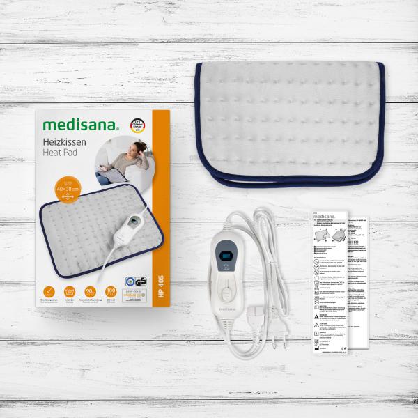 Medisana HP 405 termocuscino elettrico 30 x 40 cm 100 W
