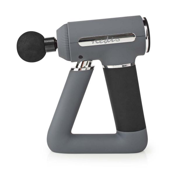 Nedis HCMSG300 massaggiatore Indietro, Collo Grigio