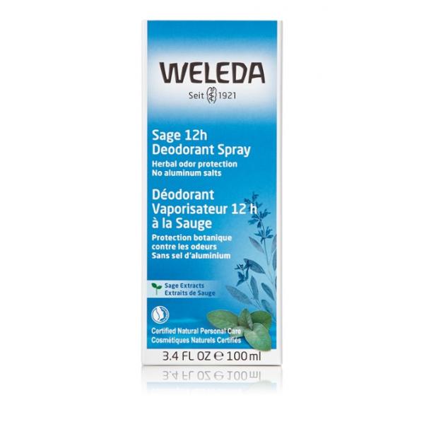 Weleda Sage Deodorant 100ml