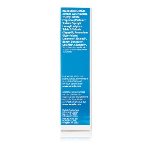 Weleda Sage Deodorant 100ml