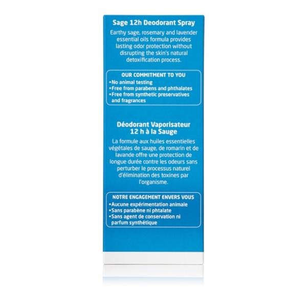 Weleda Sage Deodorant 100ml
