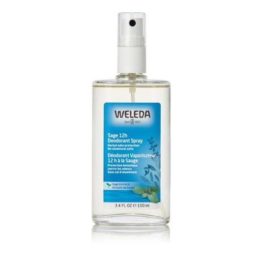 Weleda Sage Deodorant 100ml