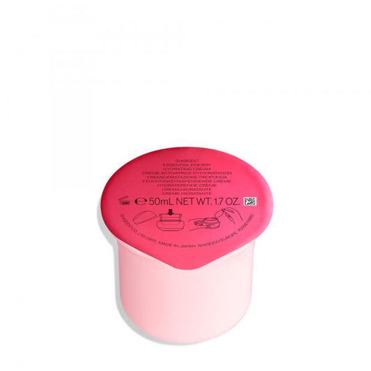 Shiseido Essential Energy Hydrating Cream Recarga 50ml