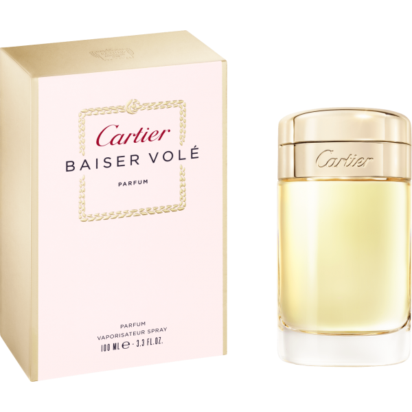 Cartier Baiser Volé Edp Spray 100ml
