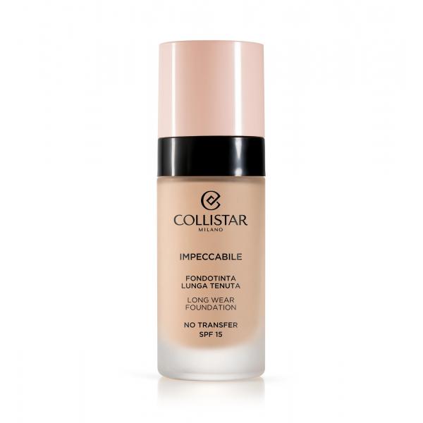 Collistar Impeccabile Base Maquillaje Larga Duración 2r