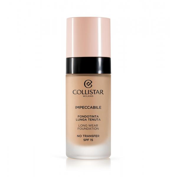 Collistar Impeccabile Base Maquillaje Larga Duración 3n