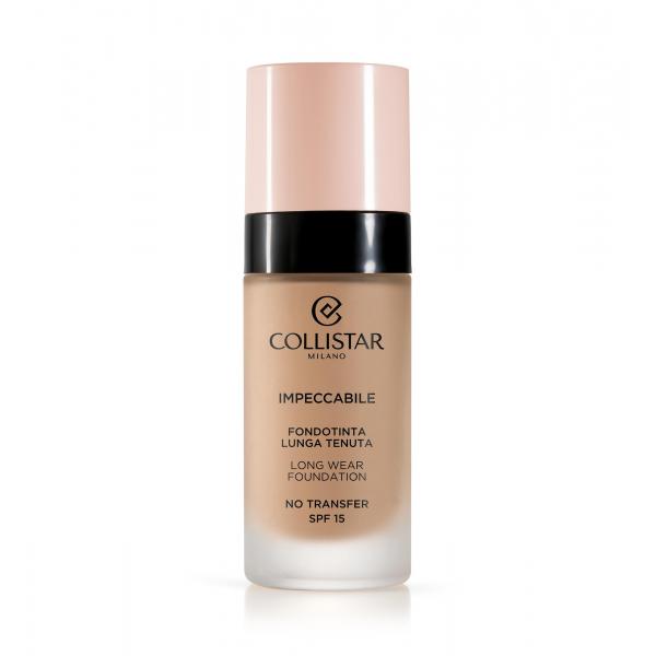 Collistar Impeccabile Base Maquillaje Larga Duración 4n 30ml