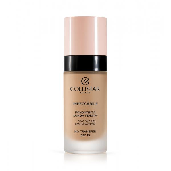 Collistar Impeccabile Base Maquillaje Larga Duración 4g