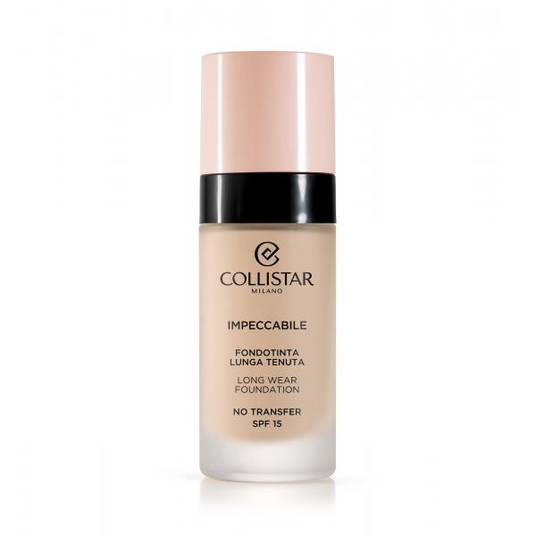Collistar Impeccabile Base Maquillaje Larga Duración 1n