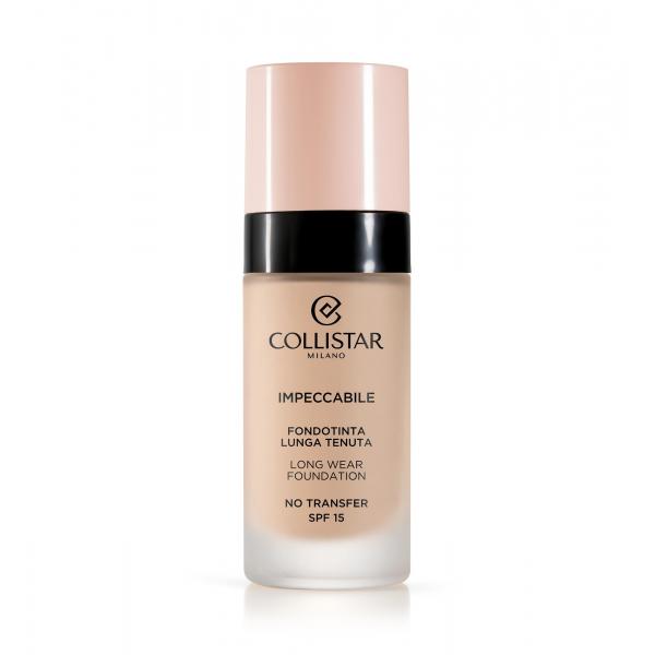 Collistar Impeccabile Base Maquillaje Larga Duración 2n