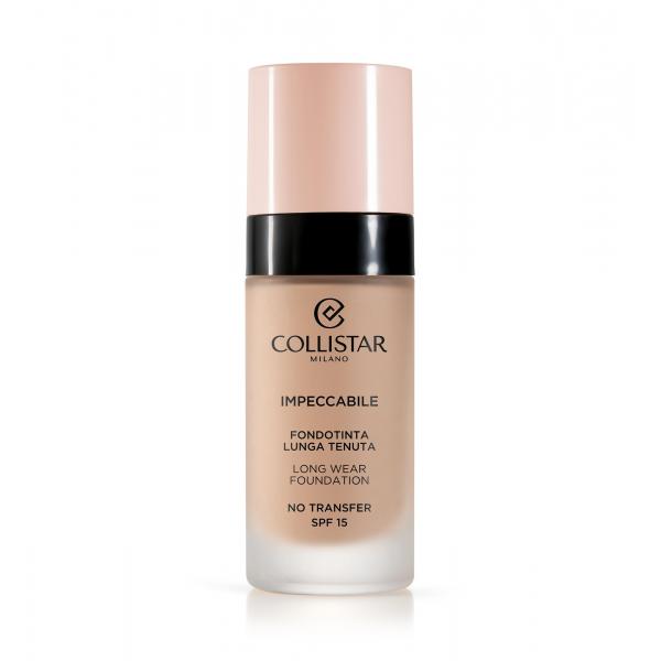 Collistar Impeccabile Base Maquillaje Larga Duración 3r
