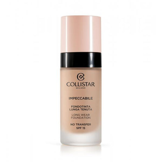 Collistar Impeccabile Base Maquillaje Larga Duración 3r
