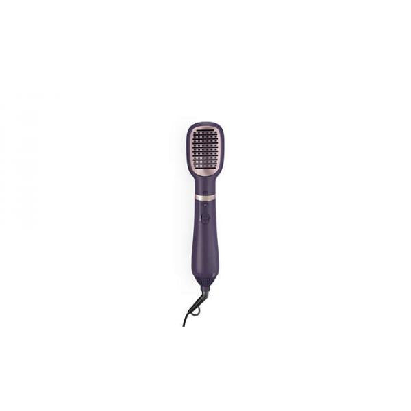 Philips 3000 series BHA313/00 messa in piega Spazzola ad aria calda Caldo Nero 800 W 1,8 m