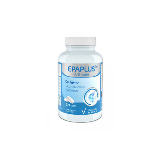 Epaplus Collagen Hyaluronic And Magnesium 224 Tablets