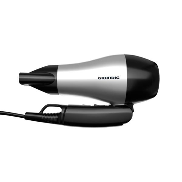 Grundig HD 2200 1200 W Nero, Argento