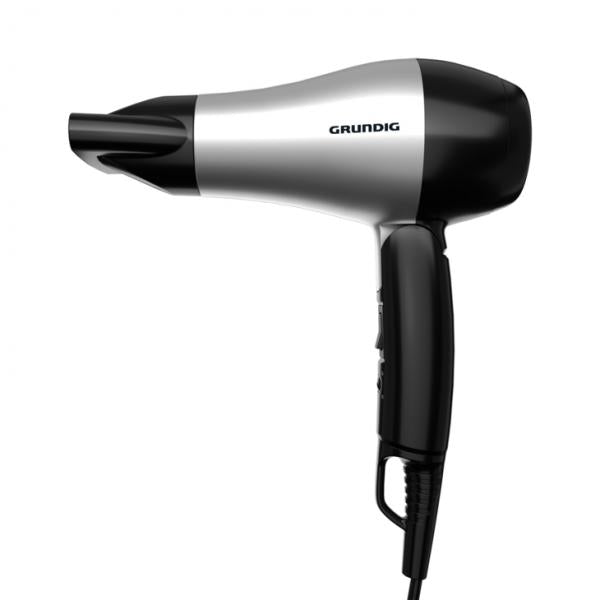 Grundig HD 2200 1200 W Nero, Argento