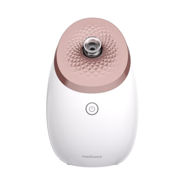 Medisana DS 600 sauna facciale Bianco