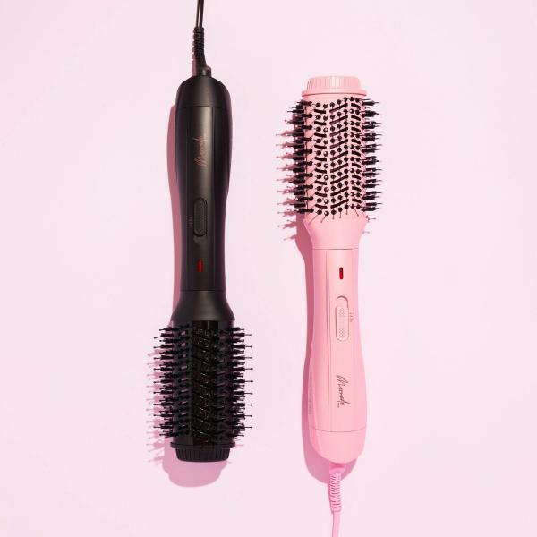 Mermade Blow Dry Brush Pink 1 U