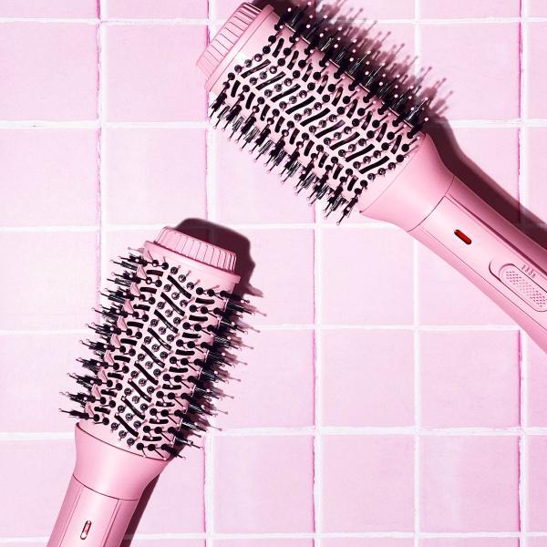 Mermade Blow Dry Brush Pink 1 U
